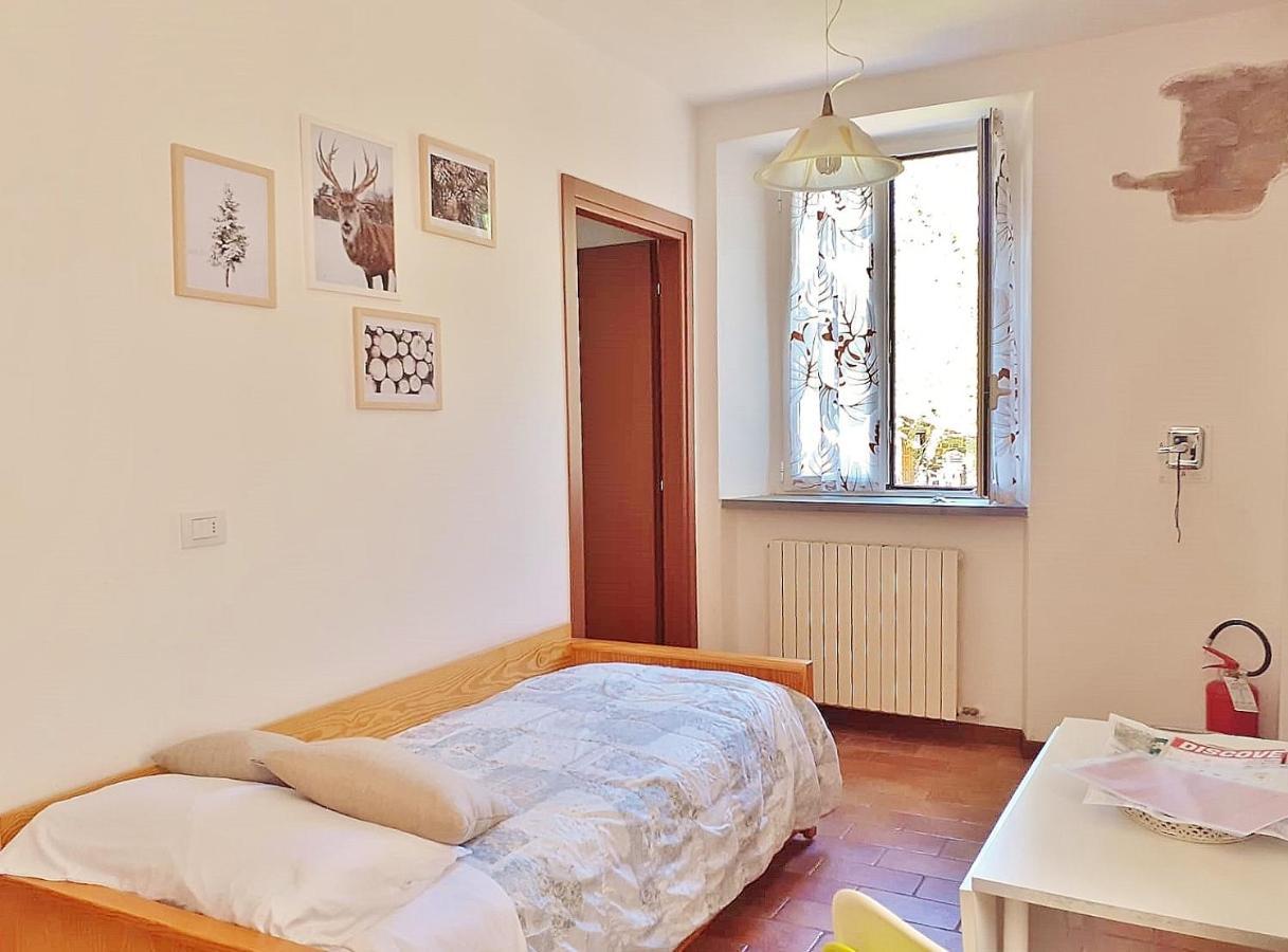 Borgo Castelluccio Country House Porretta Terme Buitenkant foto