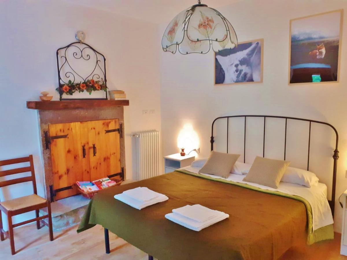 Borgo Castelluccio Country House Porretta Terme Buitenkant foto