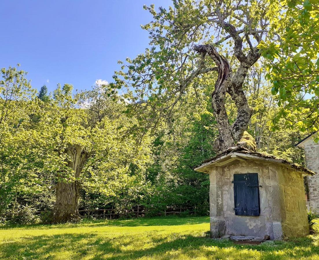 Borgo Castelluccio Country House Porretta Terme Buitenkant foto