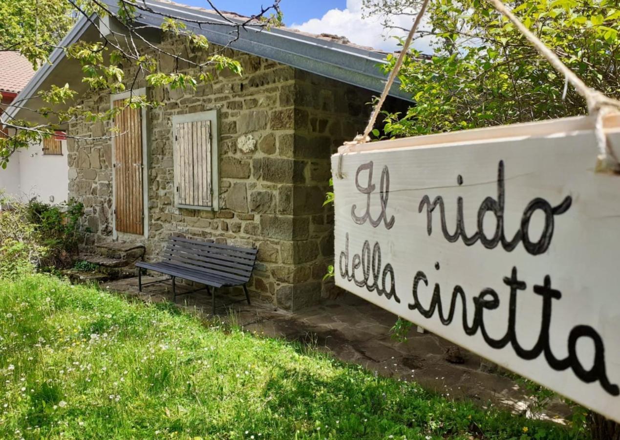 Borgo Castelluccio Country House Porretta Terme Buitenkant foto