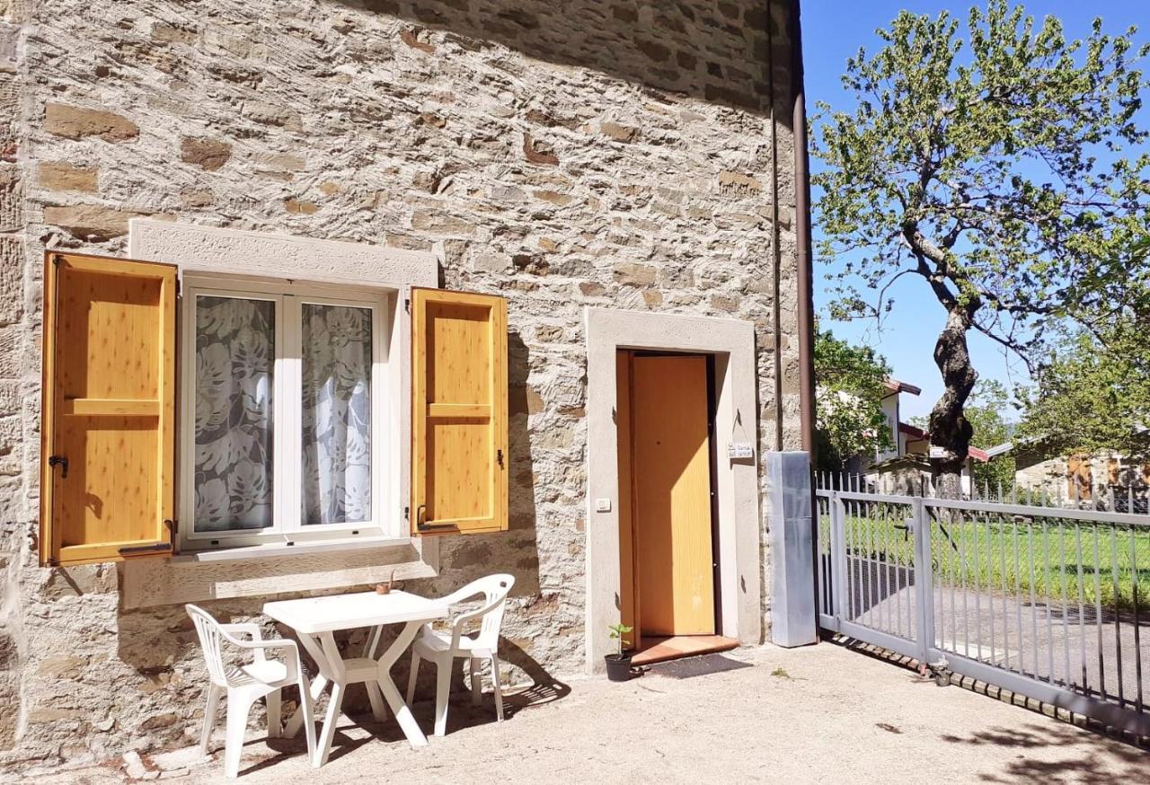 Borgo Castelluccio Country House Porretta Terme Buitenkant foto