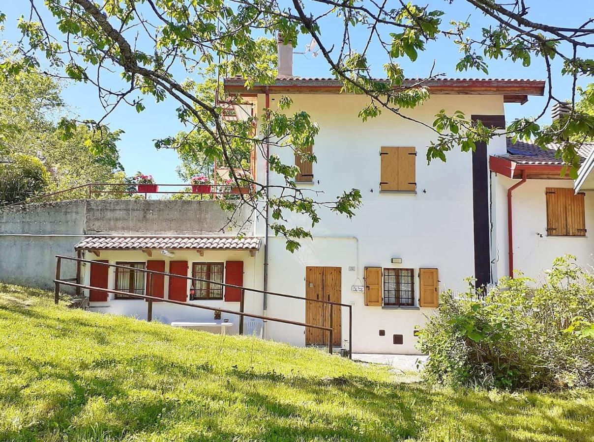 Borgo Castelluccio Country House Porretta Terme Buitenkant foto